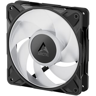 120x120x25mm Arctic P12 Pro Gehäuselüfter PWM PST A-RGB