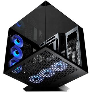 Azza Cube Plus 1002 Gaming Schwarz CSAZ-1002 retail
