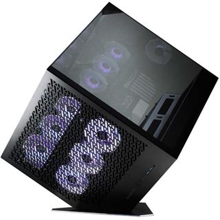 Azza Cube Plus 1002 Gaming Schwarz CSAZ-1002 retail