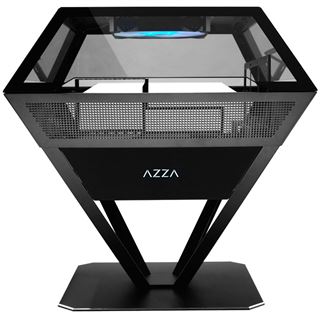 Azza Diamond 812 Gaming Schwarz CSAZ-812