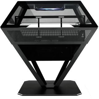 Azza Diamond 812 Gaming Schwarz CSAZ-812