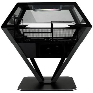 Azza Diamond 812 Gaming Schwarz CSAZ-812