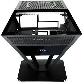 Azza Diamond 812 Gaming Schwarz CSAZ-812