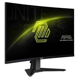 27" (68,58cm) MSI MAG 276CXFDE schwarz 1920x1080 1xDisplayPort
