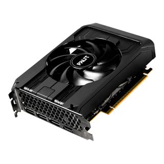 8GB Palit GeForce RTX 5050 StormX Aktiv PCIe 5.0 x16 (x8) (Retail)
