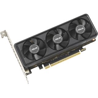 8GB Asus GeForce RTX 5060 LP BRK OC Edition Aktiv PCIe 5.0 x16 (x8)