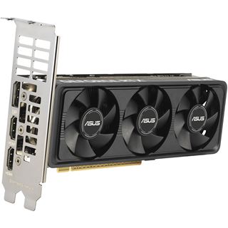 8GB Asus GeForce RTX 5060 LP BRK OC Edition Aktiv PCIe 5.0 x16 (x8)
