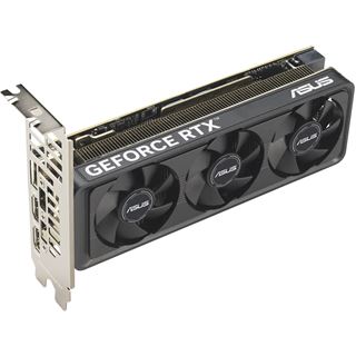 8GB Asus GeForce RTX 5060 LP BRK OC Edition Aktiv PCIe 5.0 x16 (x8)