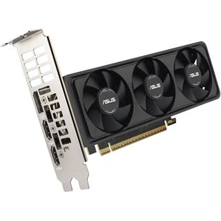 8GB Asus GeForce RTX 5060 LP BRK OC Edition Aktiv PCIe 5.0 x16 (x8)