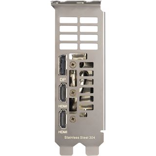 8GB Asus GeForce RTX 5060 LP BRK OC Edition Aktiv PCIe 5.0 x16 (x8)