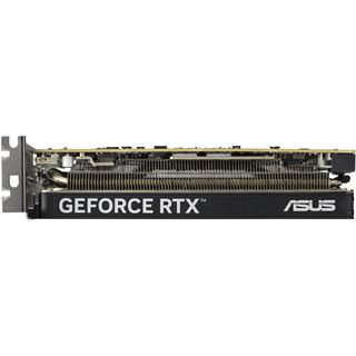 8GB Asus GeForce RTX 5060 LP BRK OC Edition Aktiv PCIe 5.0 x16 (x8)