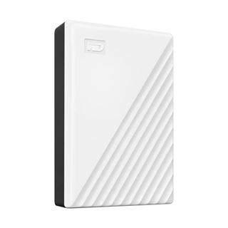 5TB WD My Passport USB3.0 / 2.5", 19.15 mm / 256-bit encryption