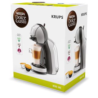 Krups Kaffeemaschine Nescafe Dolce Gusto Mini Me KP123B10