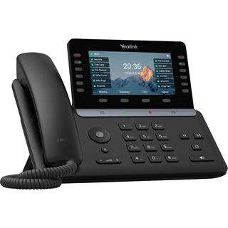 Yealink SIP-T85W - VoIP-Telefon