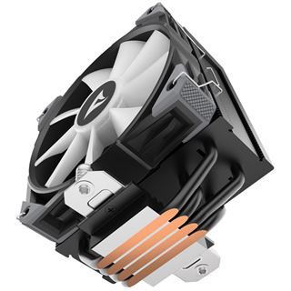 Sharkoon A40 Air Cooler RGB Black