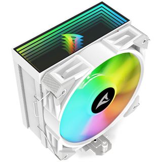 Sharkoon A40 Air Cooler RGB White