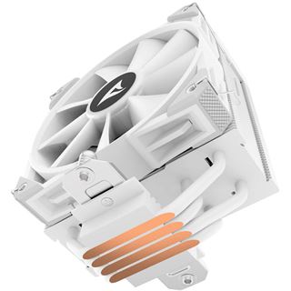 Sharkoon A40 Air Cooler RGB White