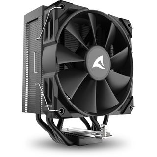 Sharkoon A50 Air Cooler Black