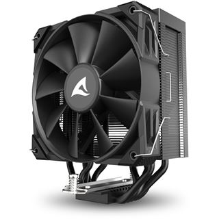 Sharkoon A50 Air Cooler Black