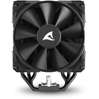 Sharkoon A50 Air Cooler Black