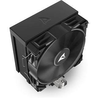 Sharkoon A50 Air Cooler Black