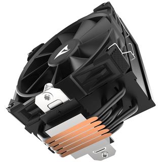 Sharkoon A50 Air Cooler Black