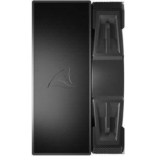 Sharkoon A50 Air Cooler Black