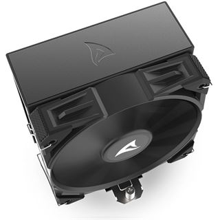 Sharkoon A50 Air Cooler Black