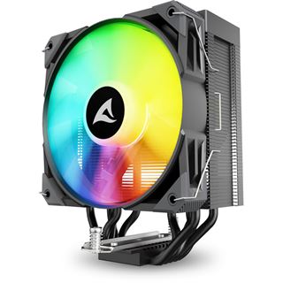 Sharkoon A50 Air Cooler RGB Black