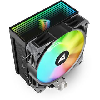 Sharkoon A50 Air Cooler RGB Black