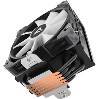 Sharkoon A50 Air Cooler RGB Black