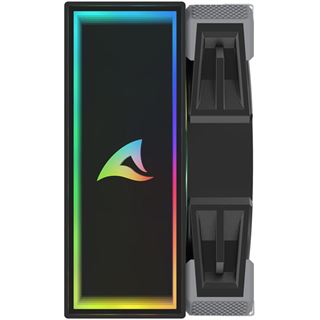 Sharkoon A50 Air Cooler RGB Black