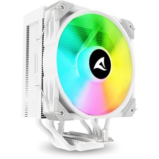Sharkoon A50 Air Cooler RGB White