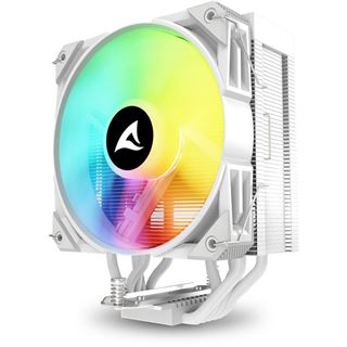Sharkoon A50 Air Cooler RGB White