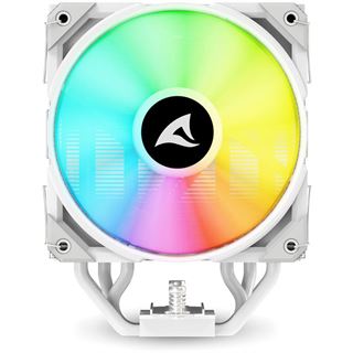 Sharkoon A50 Air Cooler RGB White