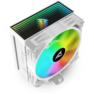 Sharkoon A50 Air Cooler RGB White
