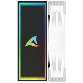 Sharkoon A50 Air Cooler RGB White