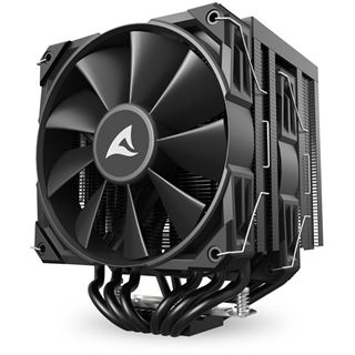 Sharkoon A60 Air Cooler Black