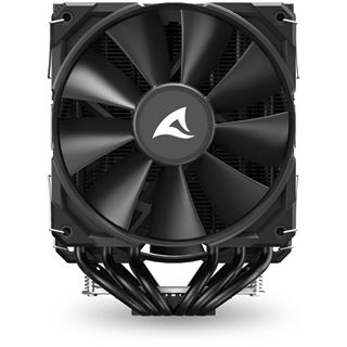 Sharkoon A60 Air Cooler Black