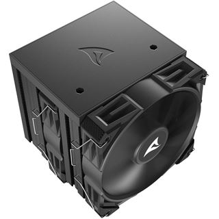 Sharkoon A60 Air Cooler Black