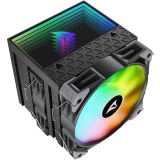 Sharkoon A60 Air Cooler RGB Black