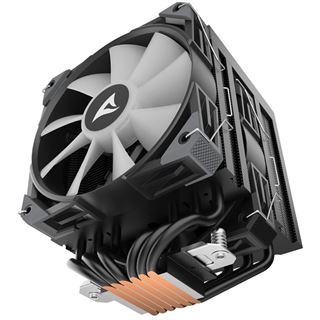 Sharkoon A60 Air Cooler RGB Black
