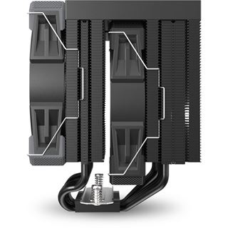 Sharkoon A60 Air Cooler RGB Black