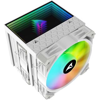 Sharkoon A60 Air Cooler RGB White