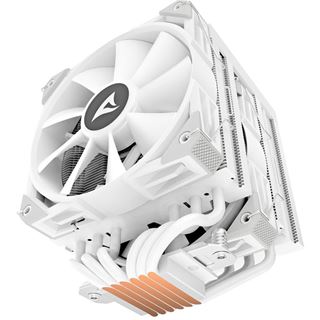 Sharkoon A60 Air Cooler RGB White