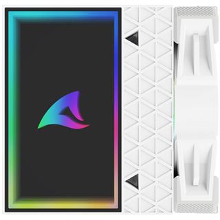 Sharkoon A60 Air Cooler RGB White