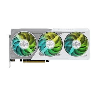 8GB ASRock Radeon RX 9060 XT Steel Legend OC Aktiv PCIe 5.0 x16