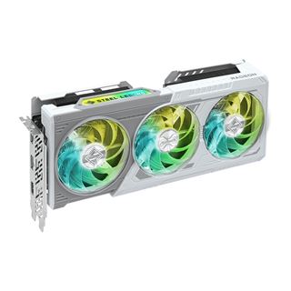 8GB ASRock Radeon RX 9060 XT Steel Legend OC Aktiv PCIe 5.0 x16