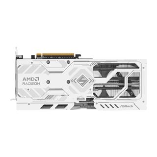 8GB ASRock Radeon RX 9060 XT Steel Legend OC Aktiv PCIe 5.0 x16