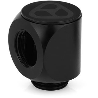 Thermal Grizzly DeltaMate Rotary - 90° Black
